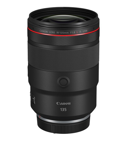 Canon RF 135mm f/1.8 L IS USM Lens (Promo Cashback Rp 3.400.000)